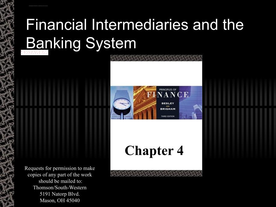 Principles of Finance (Chapter04)金融学原理课件_第1页