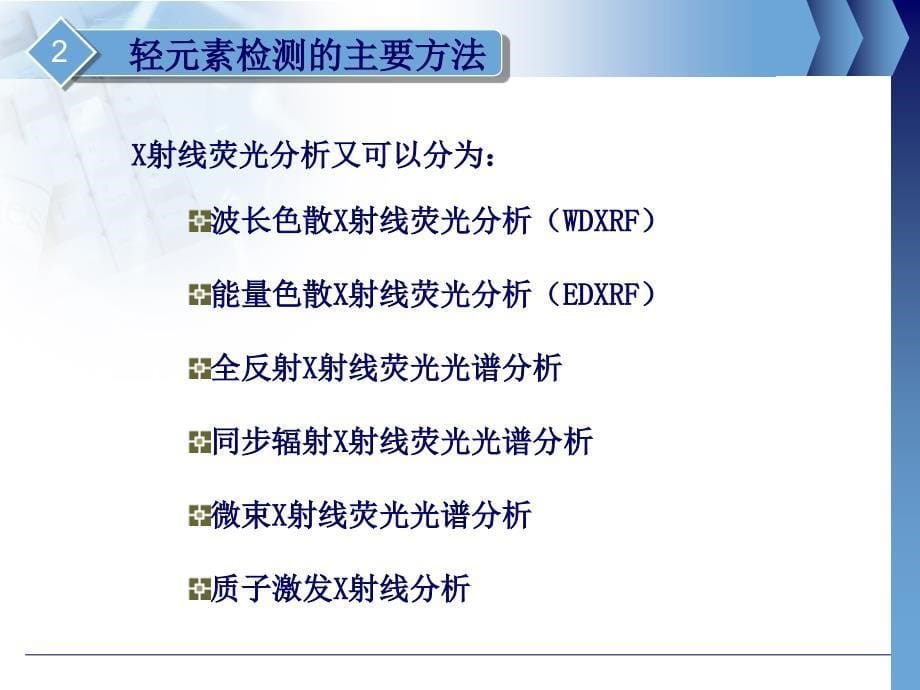 X射线荧光光谱分析仪.ppt解析课件_第5页