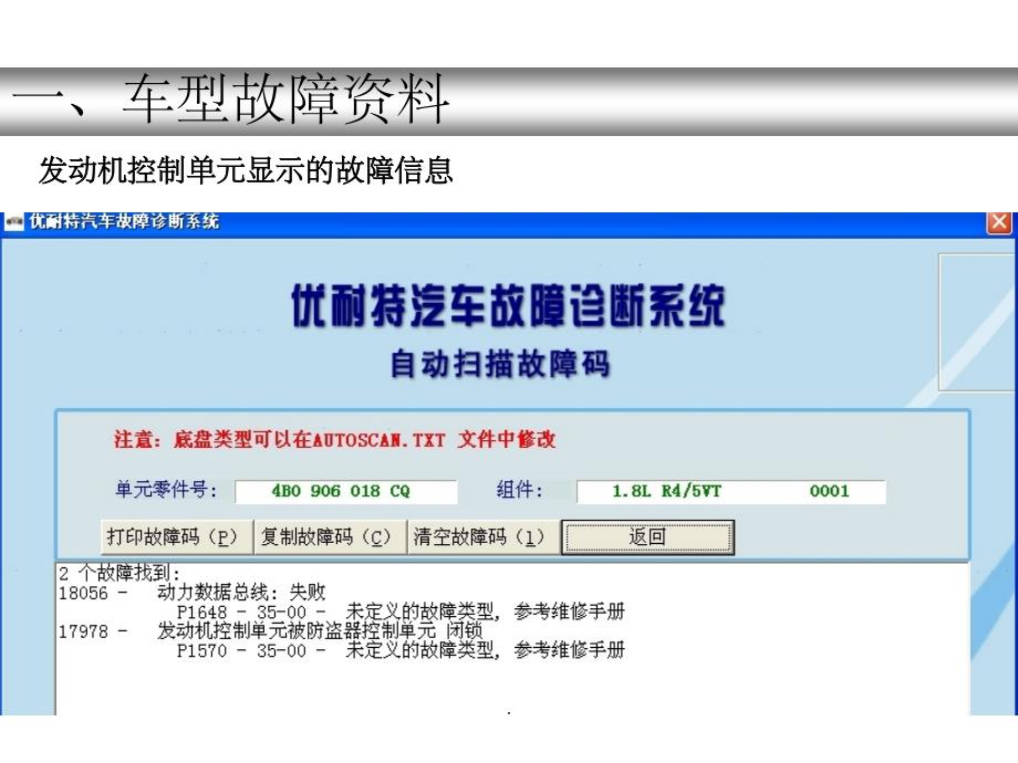 CAN总线故障案例ppt课件_第4页