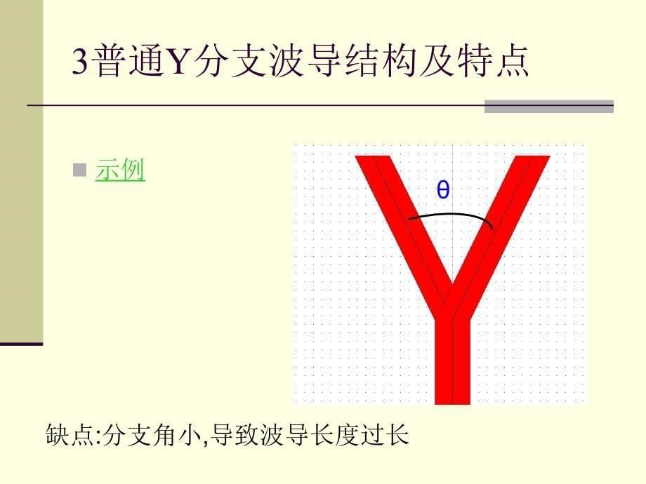 rsoft教程-分支波导课件_第5页