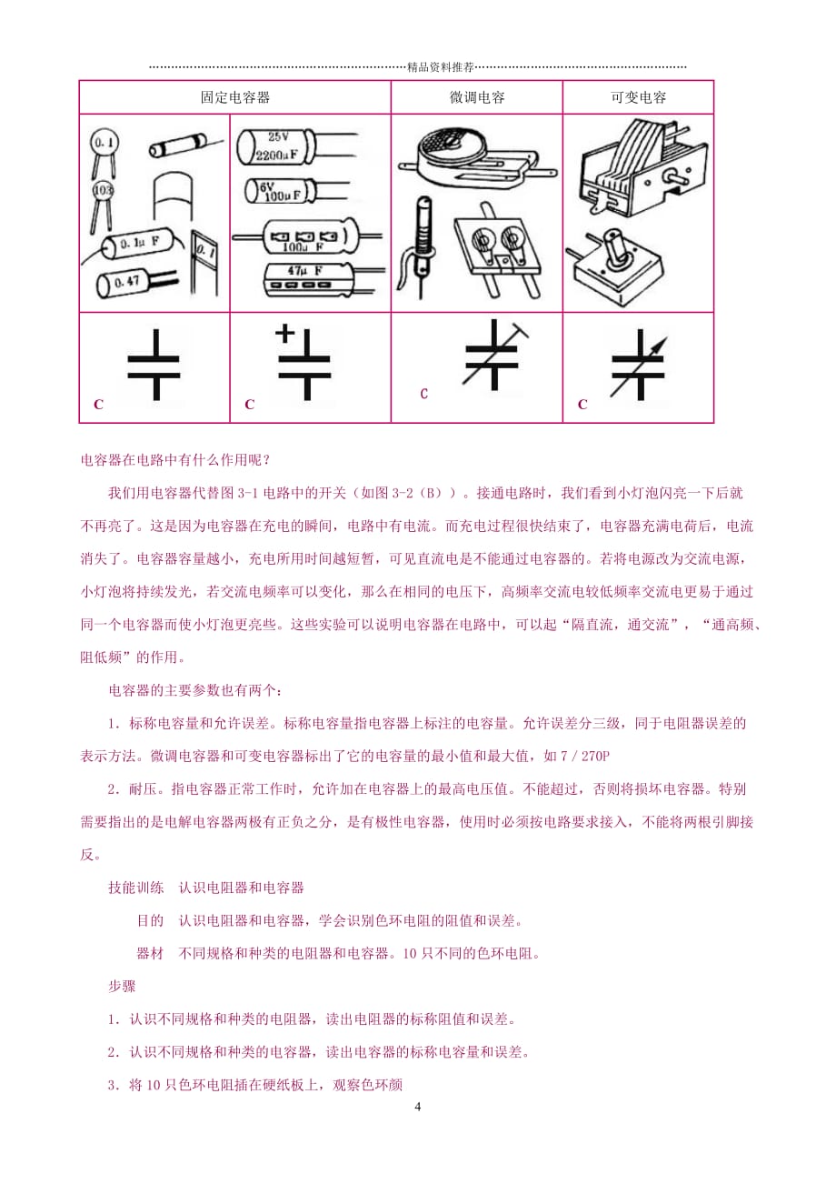 教你认识电子元件精编版_第4页