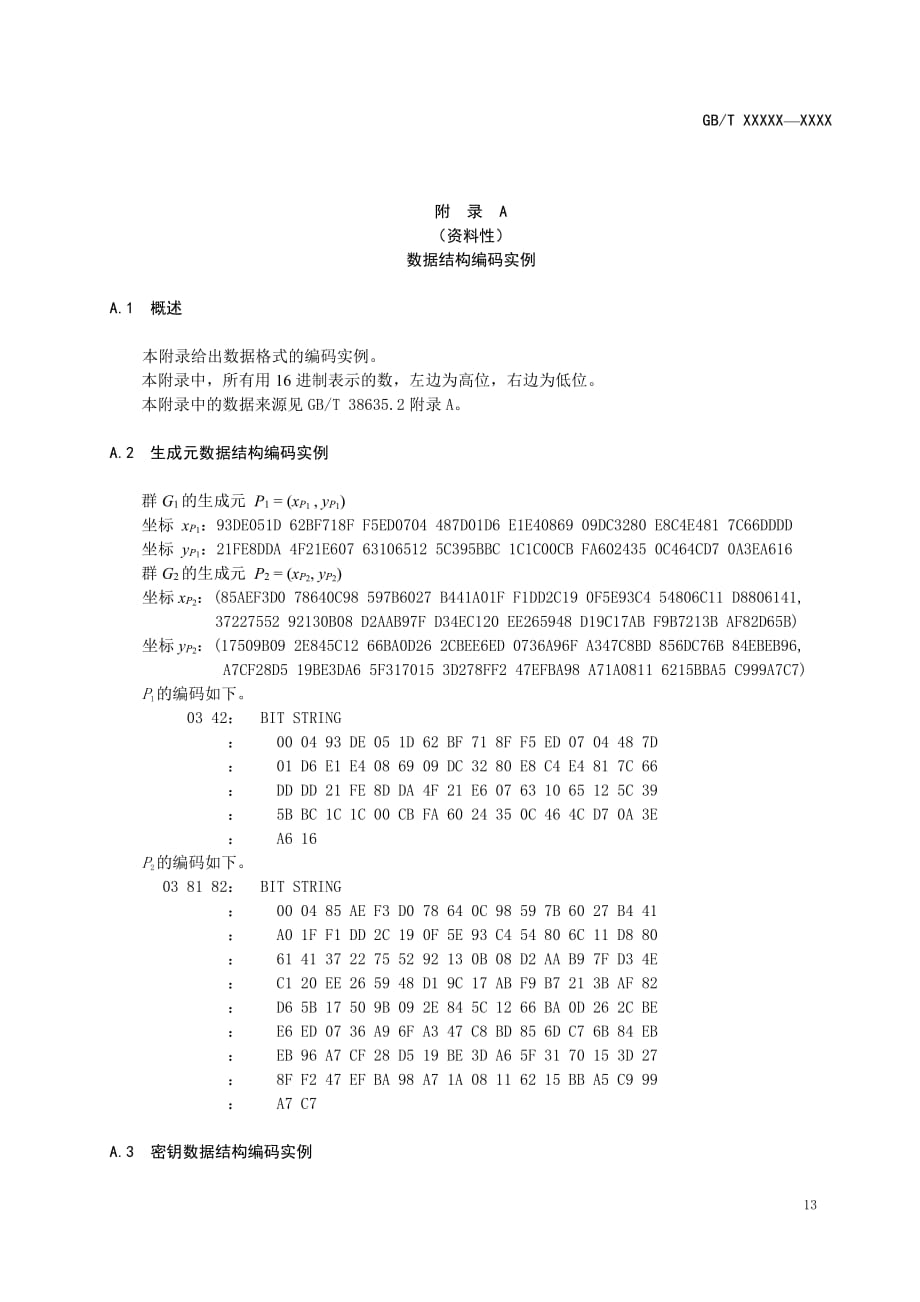 SM9密码算法数据结构编码实例_第1页