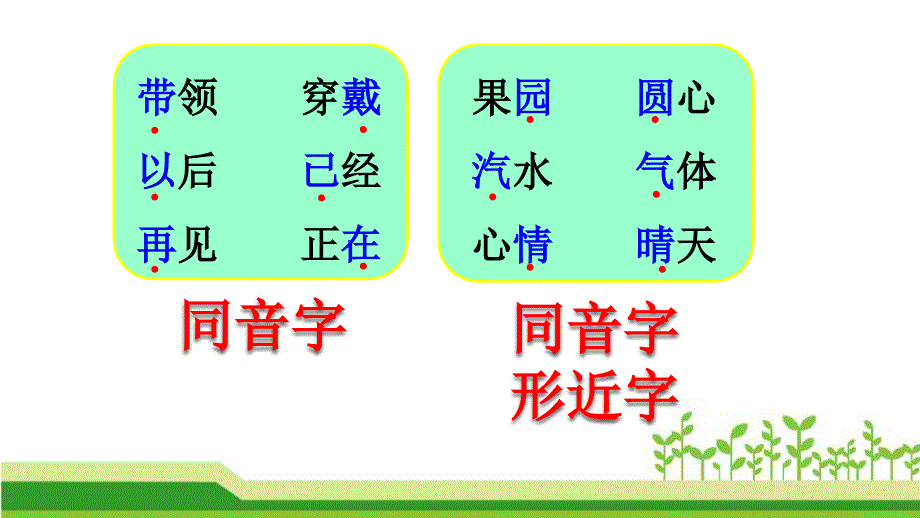 二年级上册语文课件-《语文园地七》-部编版 (3)(共22张PPT)_第4页