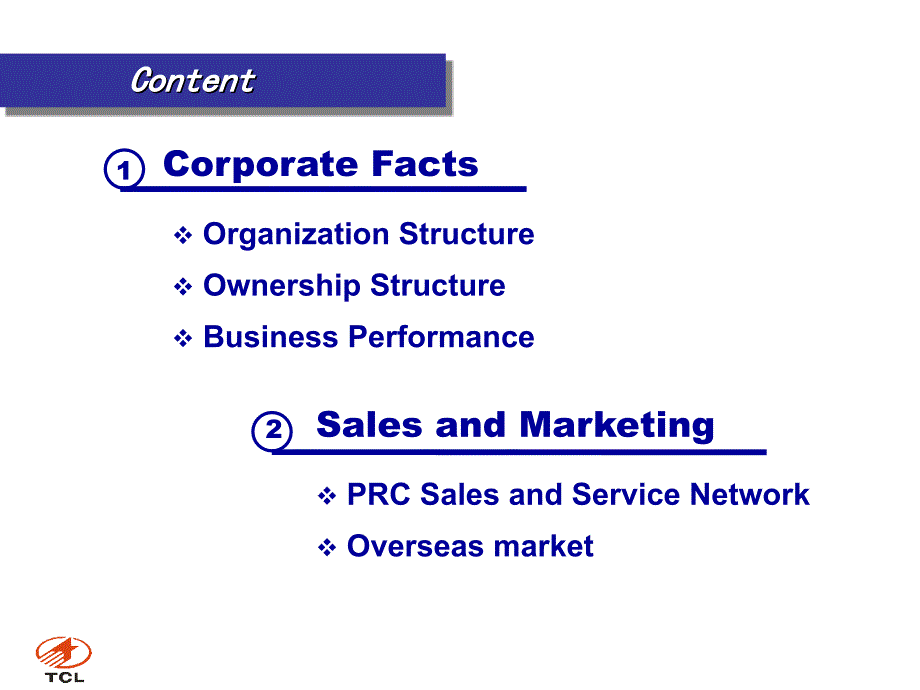 TCL集团公司英文介绍课件_第2页