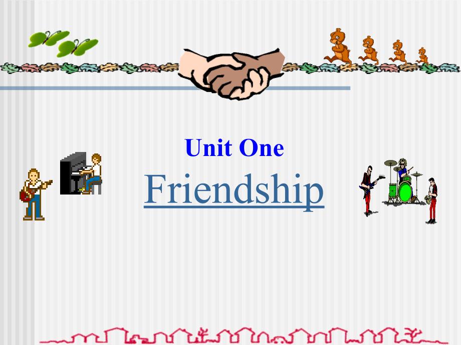 Unit1 Friendship-Warming up 课件(人教版必修1)_第2页