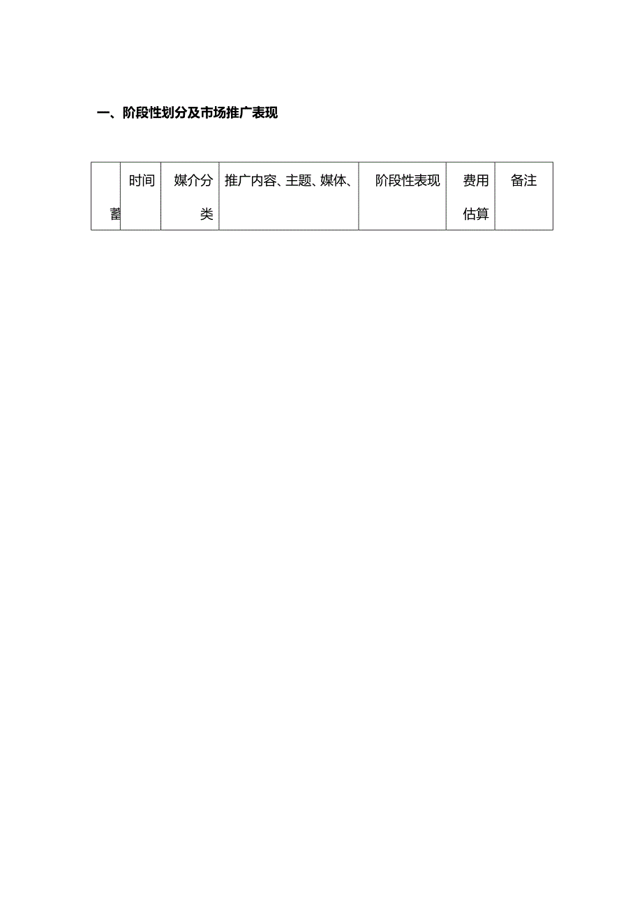 2020{营销策略}汉飞青年城营销推广策略_第2页