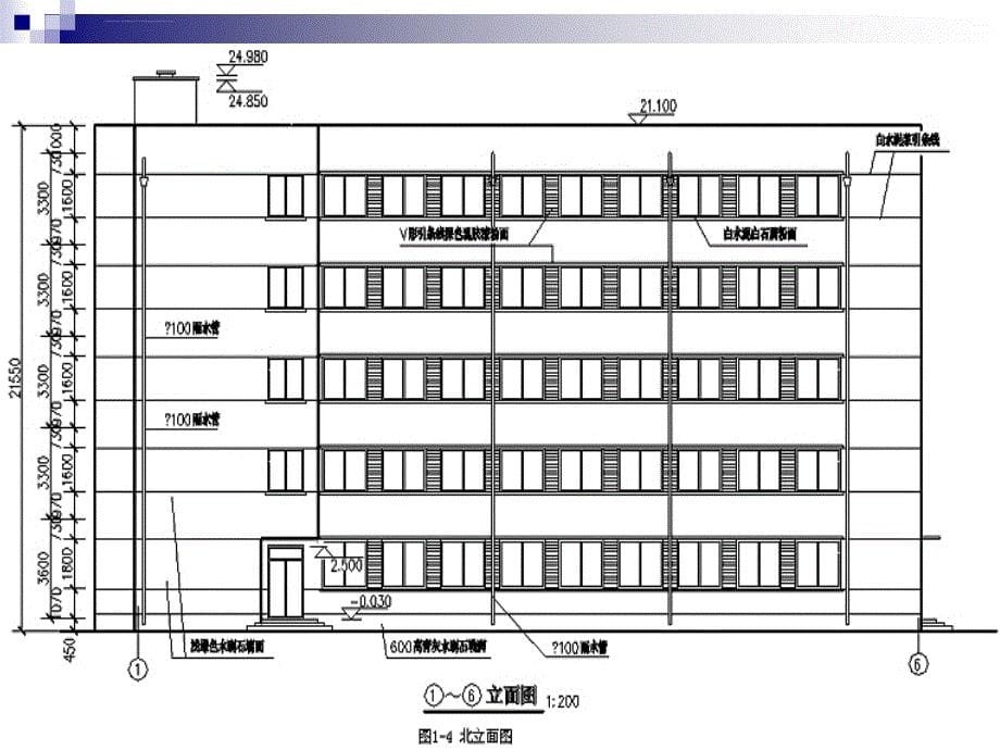 PKPM框架设计实例-TATSATWE课件_第5页