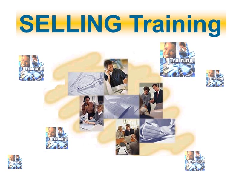 Sales Training销售培训中英文课件_第1页