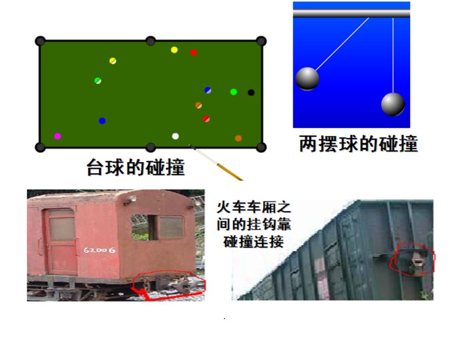 探究碰撞中的不变量ppt课件_第4页