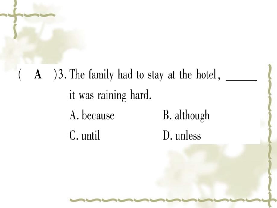 秋八级英语上册 Unit 5 My Future Lesson 28 Rich or Poor It Doesn&ampamp;rsquo;t Matter课件 （新）冀教_第4页