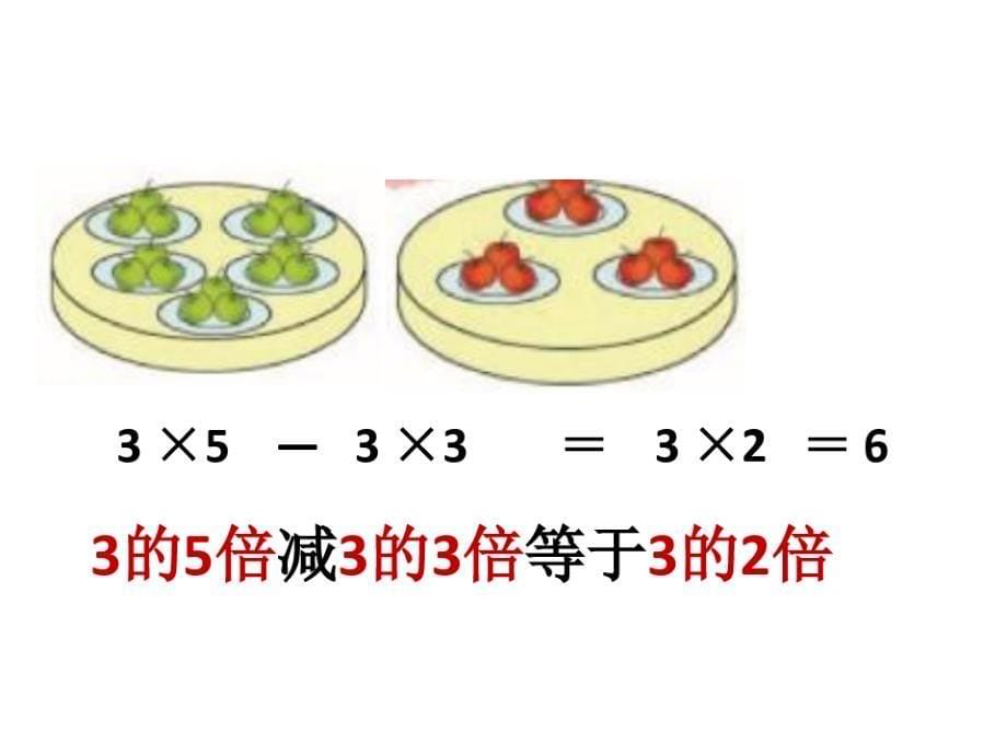 二年级上册数学整理与提高(5个3减3个3等于2个3)沪教版(3)_第5页
