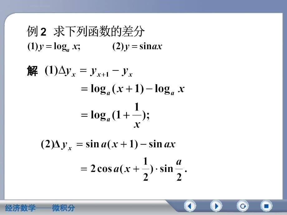 《经济数学微积分》课件_第5页