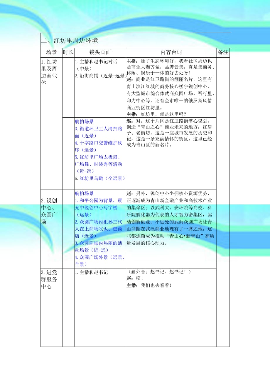 脚本一颗赤子之心_第4页