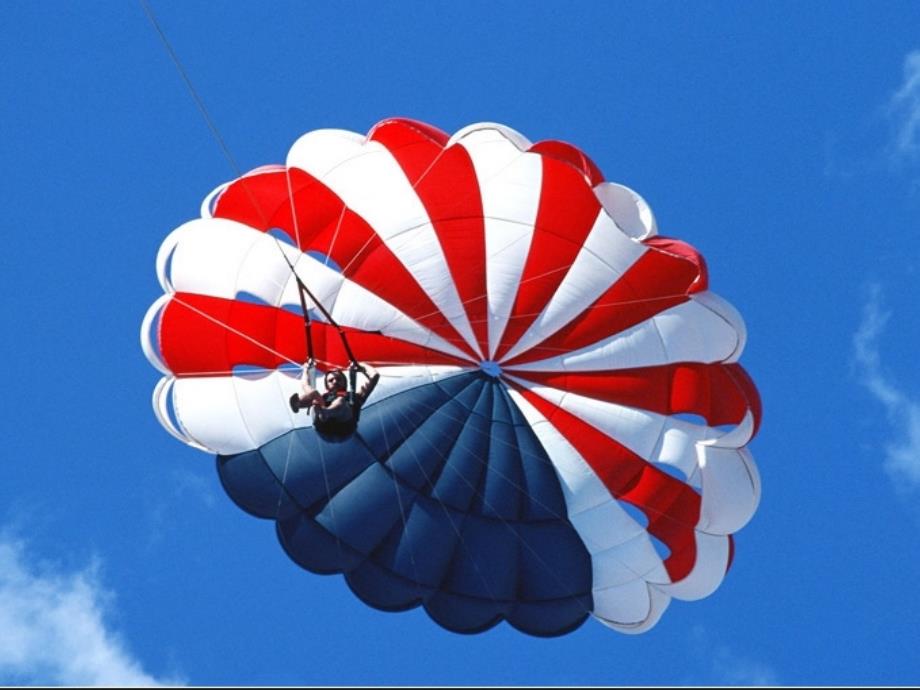活动降落伞比赛课件（教科版八年级上）概述_第2页