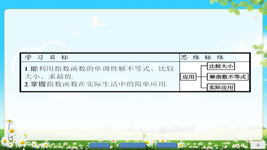 高中数学人教必修一21指数函数21习题课课件_第2页