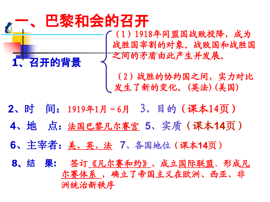 第3课《凡尔赛华盛顿体系的确立》课件_第4页