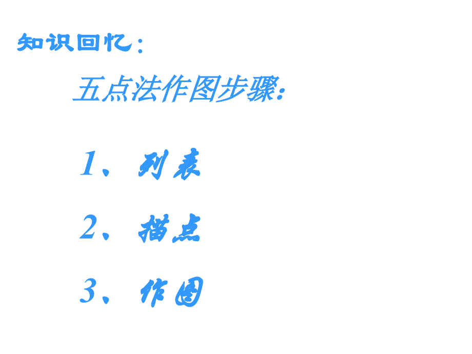 浙江省桐乡市高级中学人教A高中数学必修四课件第一章15函数y=Asinωxφ的图象共21_第2页