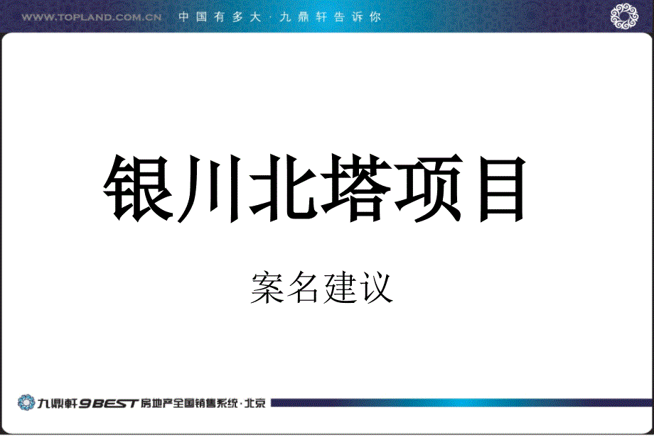 九鼎轩房地产全国销售系统精编版_第2页