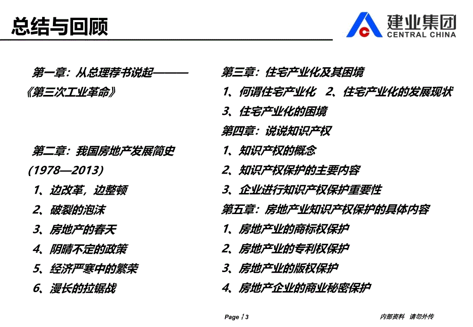 建业吴东明--房地产发展与知识产权保护精编版_第3页