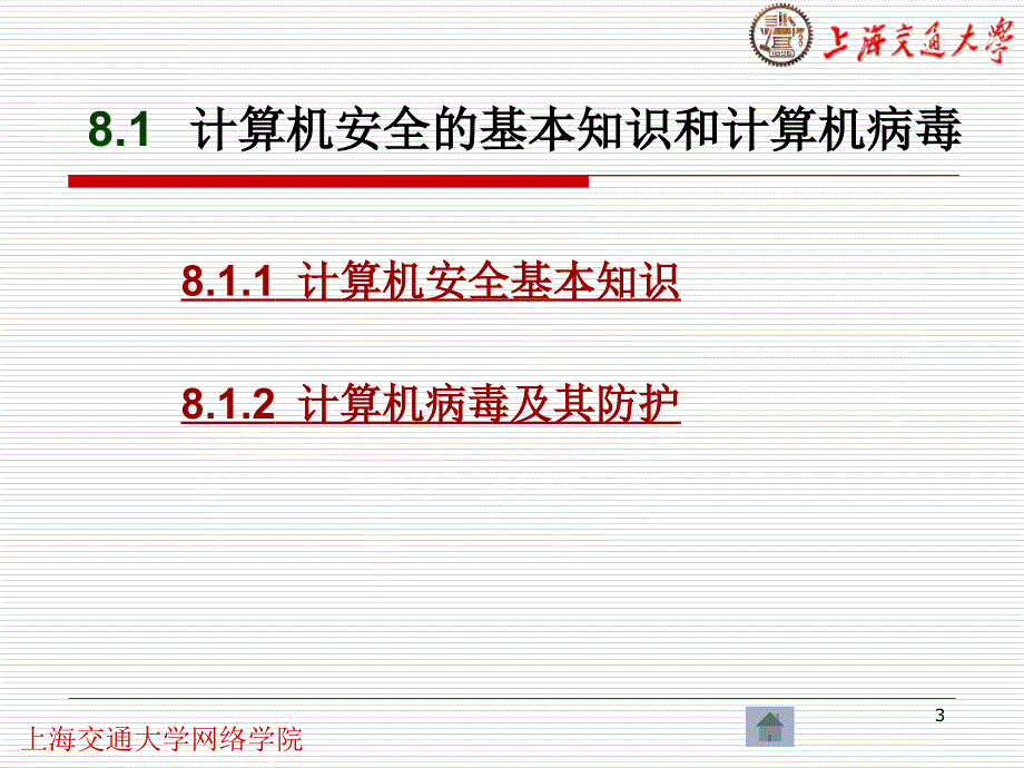 上海交通大学网络学院课件_第3页