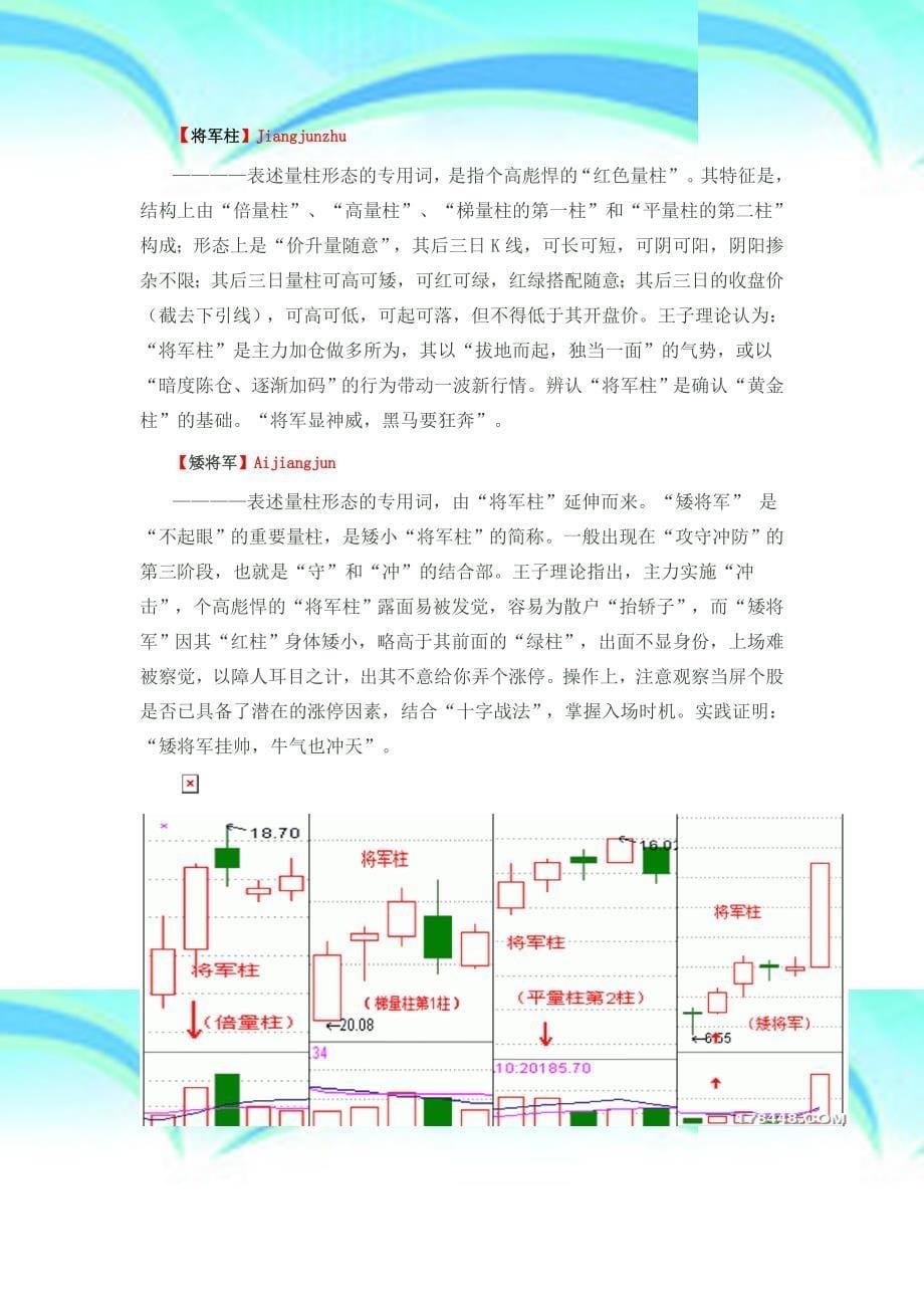 量柱量线理论原著：黑马王子_第5页