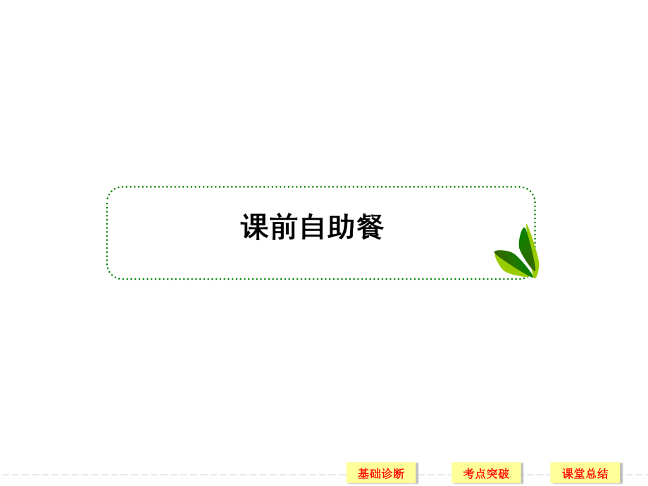 高三新课标数学理总复习课件第九章解析几何910_第2页