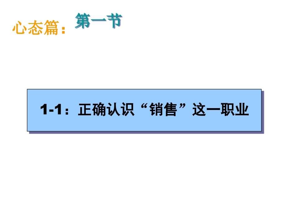 关于房地产销售精编版_第5页