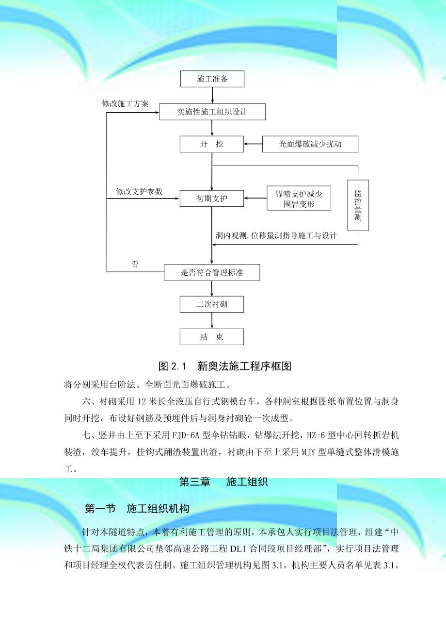 隧道施组正_第4页