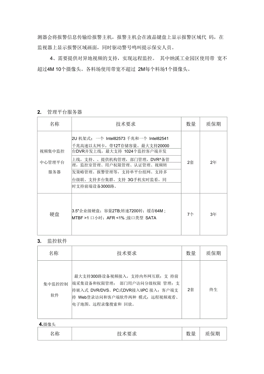 202X年安防监控施工方案_第2页