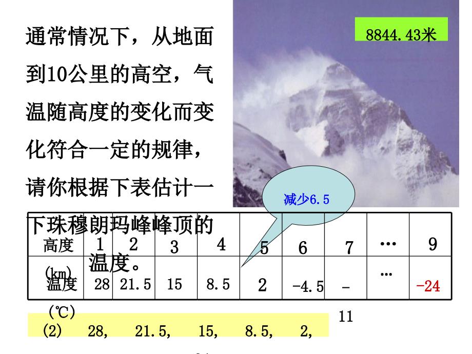 人教A数学必修五2.2等差数列课件22张_第4页