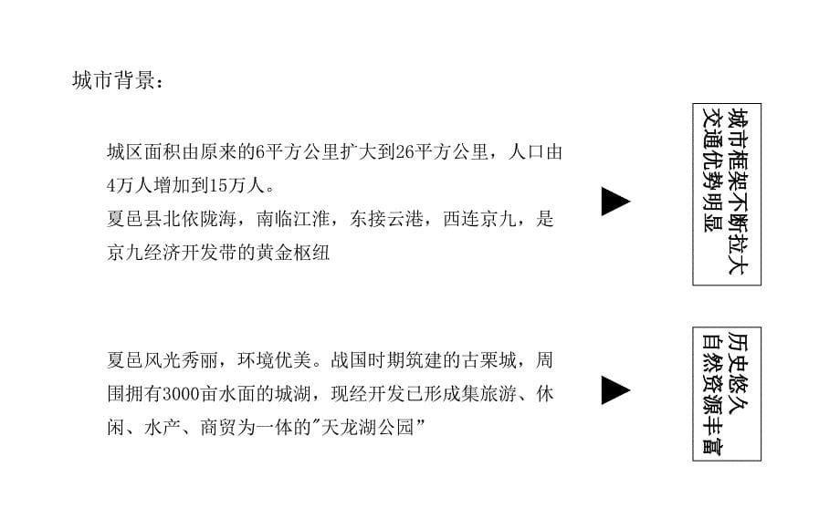 商丘夏邑县房地产市场报告-33PPT精编版_第5页