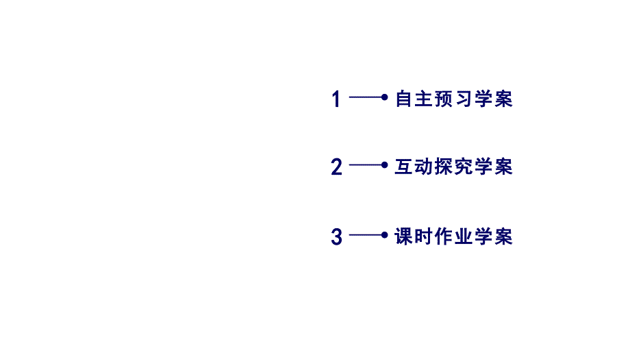 高中人教A数学选修23课件131_第3页