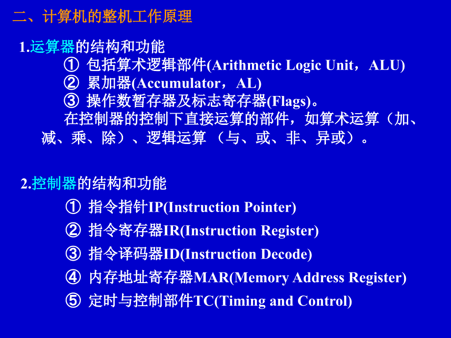 {企业发展战略}第1章2微型计算机发展_第2页