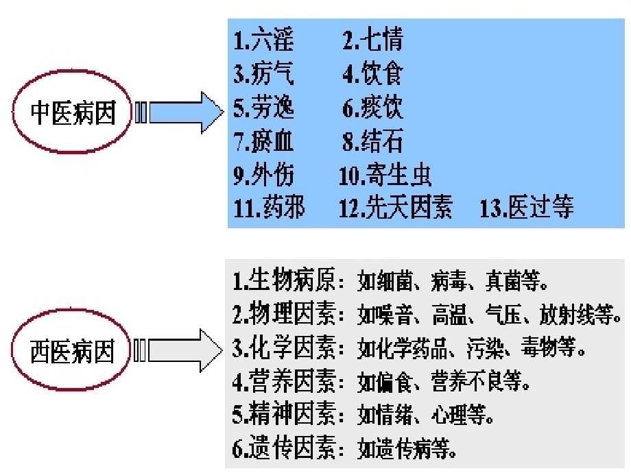 {医疗药品管理}中药病因_第5页