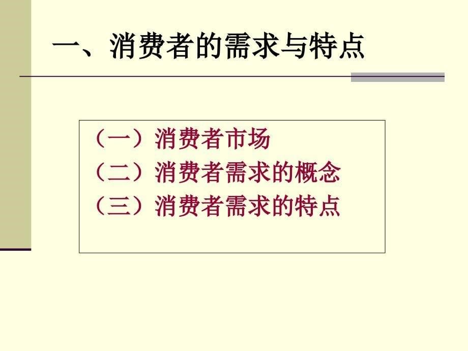 第三章消费者需求分析课件_第5页