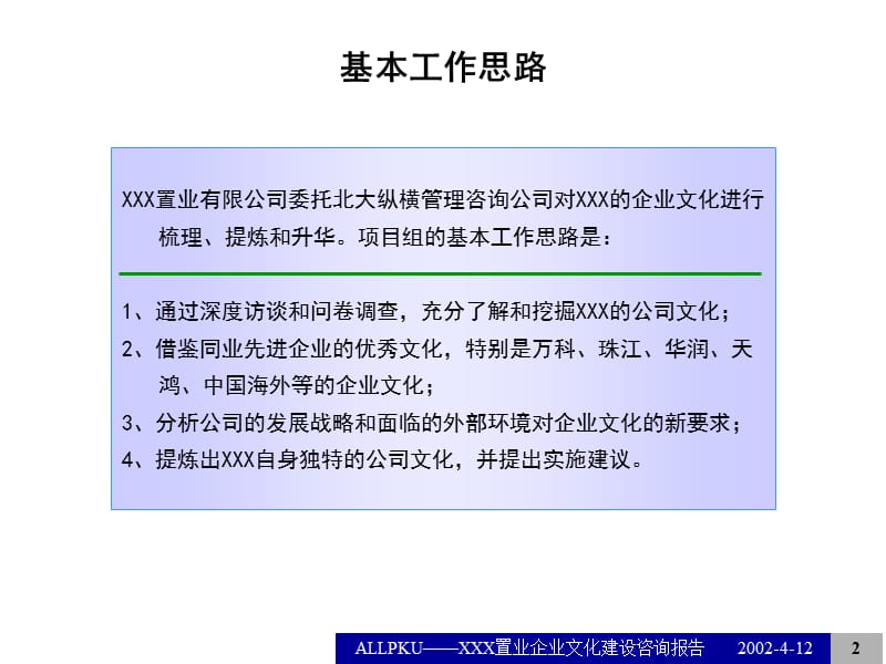 {企业文化}某市某某置业公司企业文化建设咨询报告3_第2页