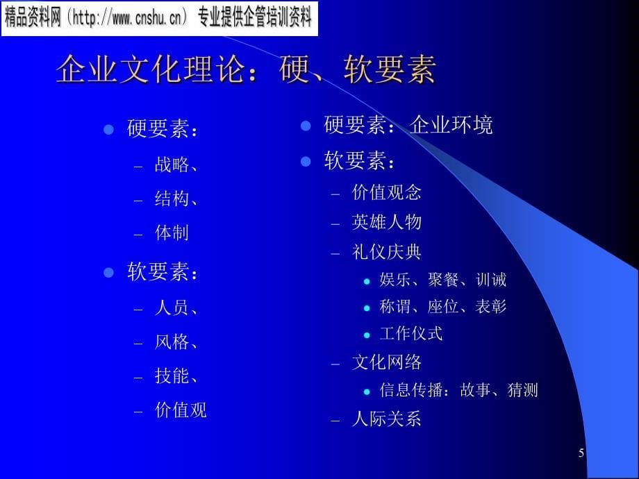 {企业文化}医疗行业企业文化基础知识讲义_第5页