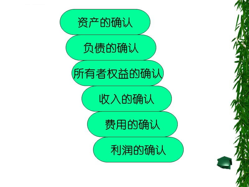 第九章会计处理的基本程序和方法课件_第4页