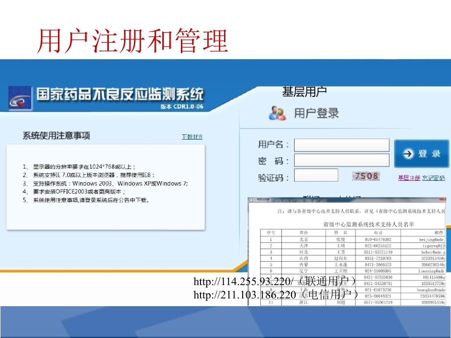 {医疗药品管理}1药品不良反应监测系统使用_第4页