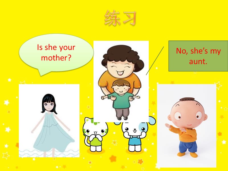 Unit 4 My Family Lesson 2 课件 3.ppt_第3页