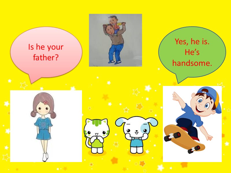 Unit 4 My Family Lesson 2 课件 3.ppt_第4页