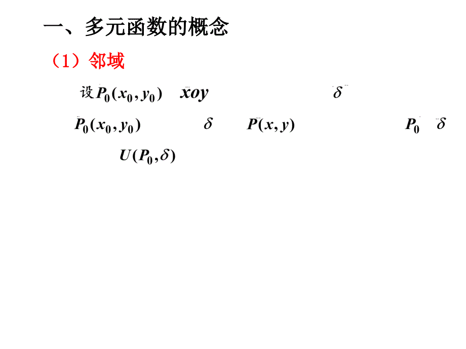 教学多元函数的基本概念教学案例_第3页