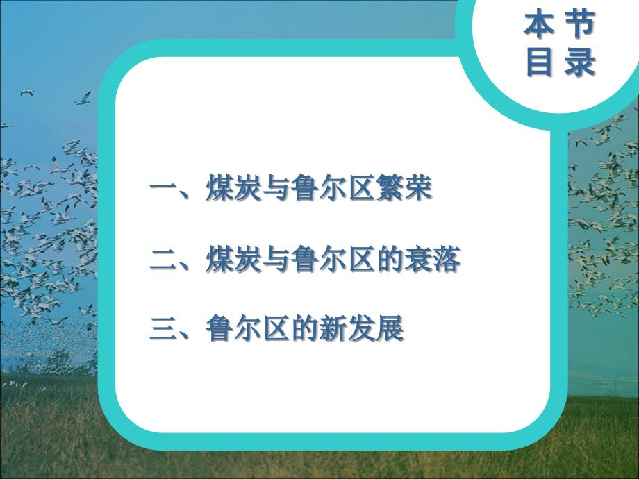 {冶金行业管理}矿产资源合理开发和区域可持续发展_第3页