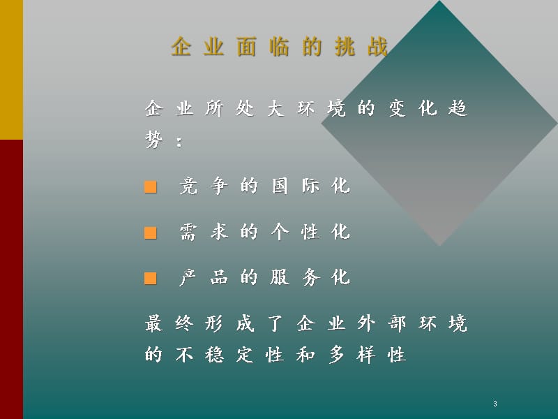 {企业组织设计}企业组织结构再造PPT45页_第3页