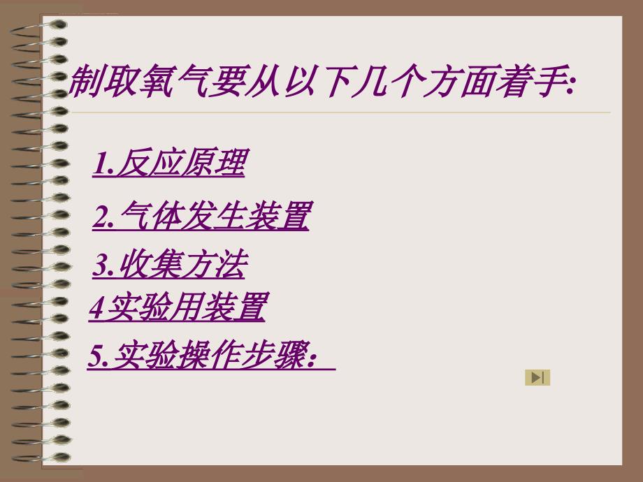 第二单元课题3 制取氧气（曾文忠）课件_第2页