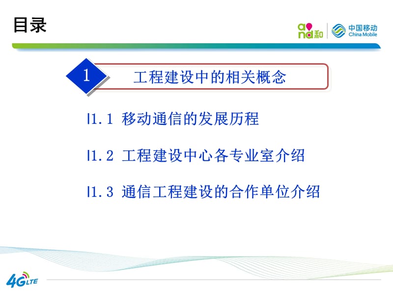 {通信公司管理}通信工程建设施工员工讲义V31_第3页