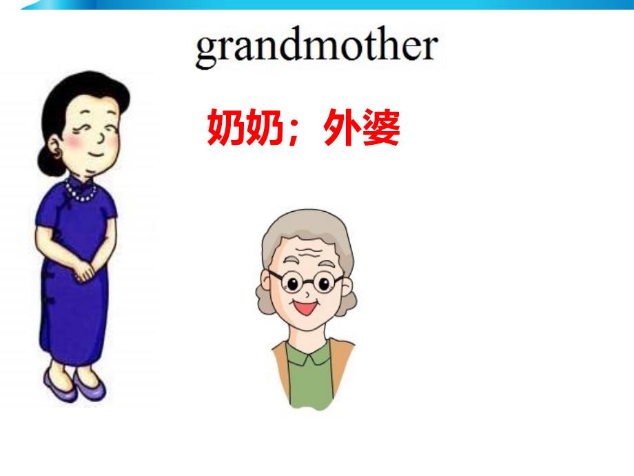 Unit 4 My Family Lesson 1 课件 1.ppt_第4页