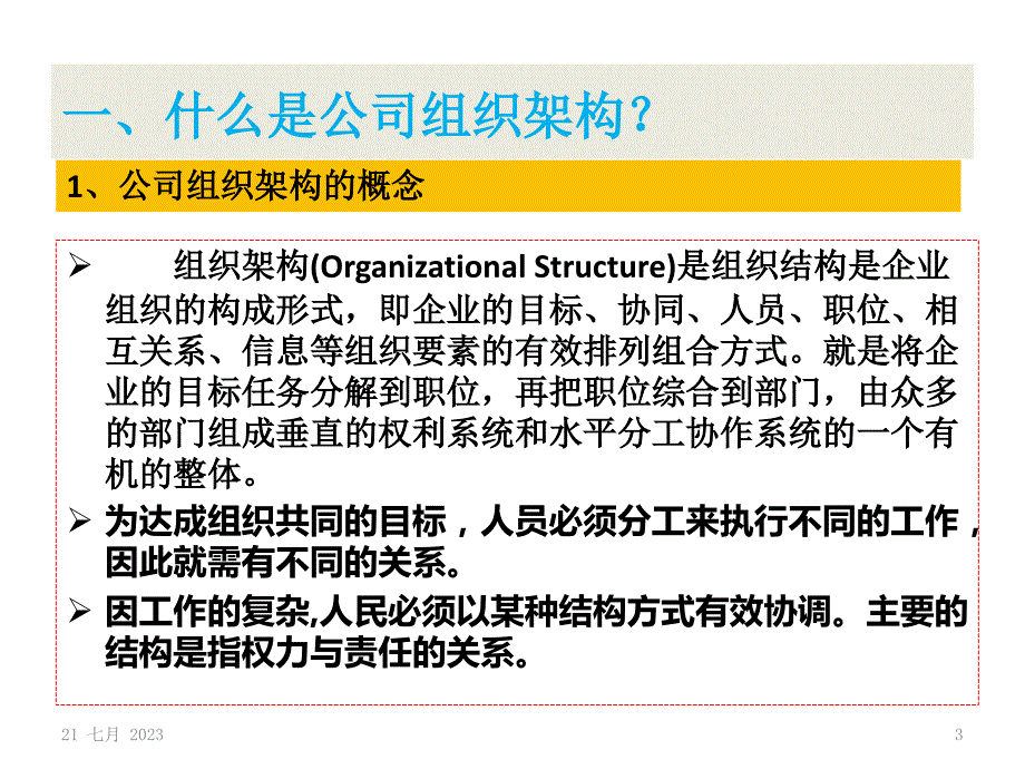 {企业组织设计}某公司组织架构调整建议PPT44页_第3页