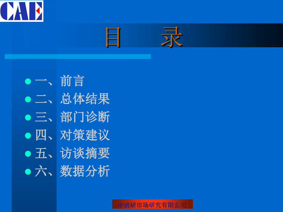 {企业管理诊断}某公司企业诊断报告ppt201页_第2页