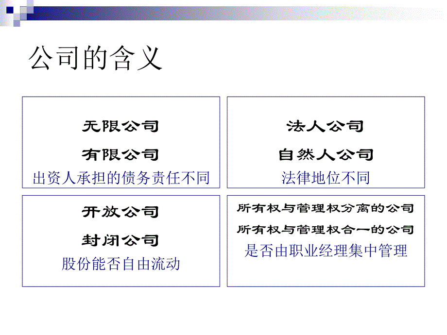 {企业管理制度}公司治理及企业制度管理_第3页